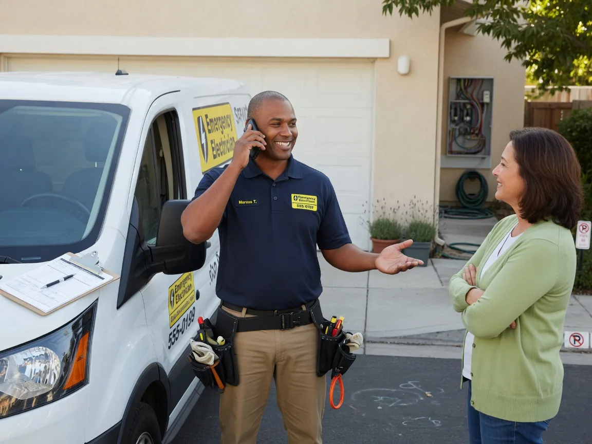 Emergency Electrician Beckwourth, CA FAQs